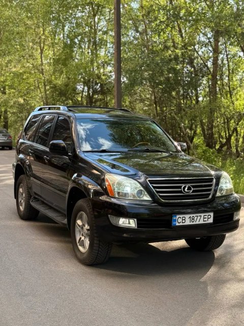 Продам автомобіль Lexus GX 470 — стан, який рідко зустрінеш на ринку!