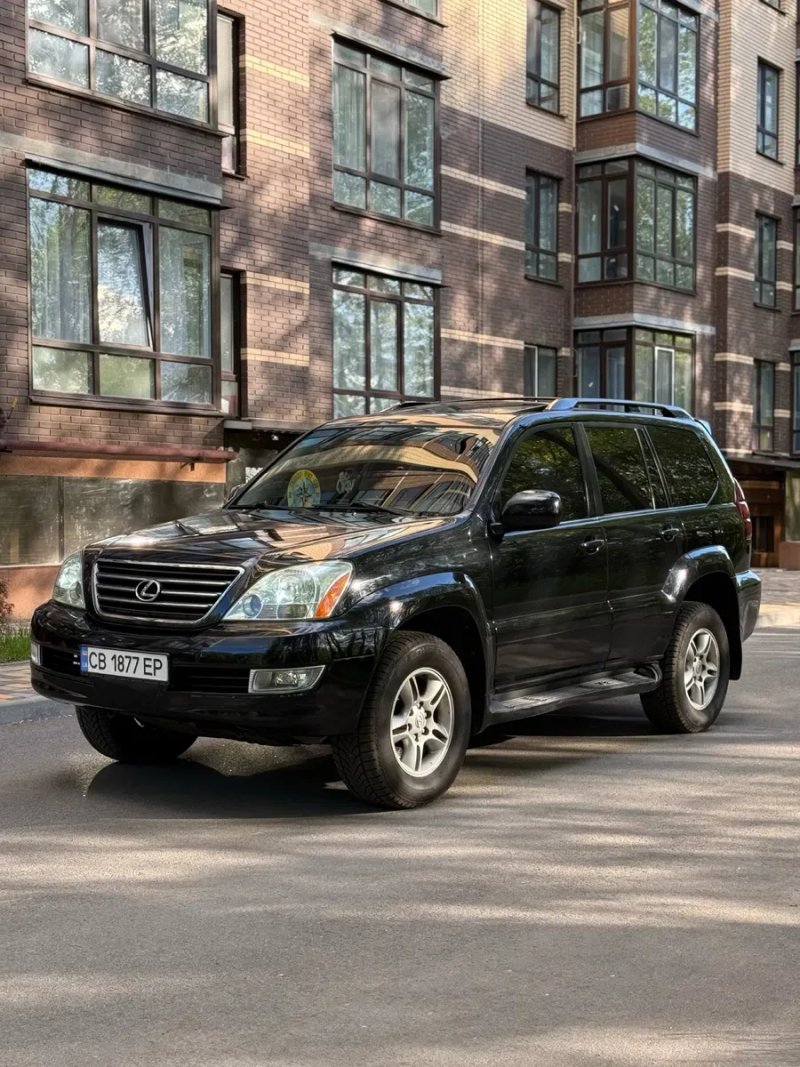 Продам автомобіль Lexus GX 470 — стан, який рідко зустрінеш на ринку! — фото 3