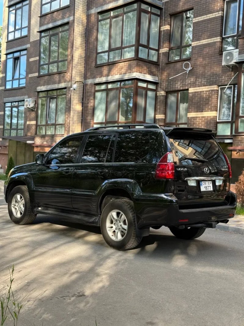 Продам автомобіль Lexus GX 470 — стан, який рідко зустрінеш на ринку! — фото 5