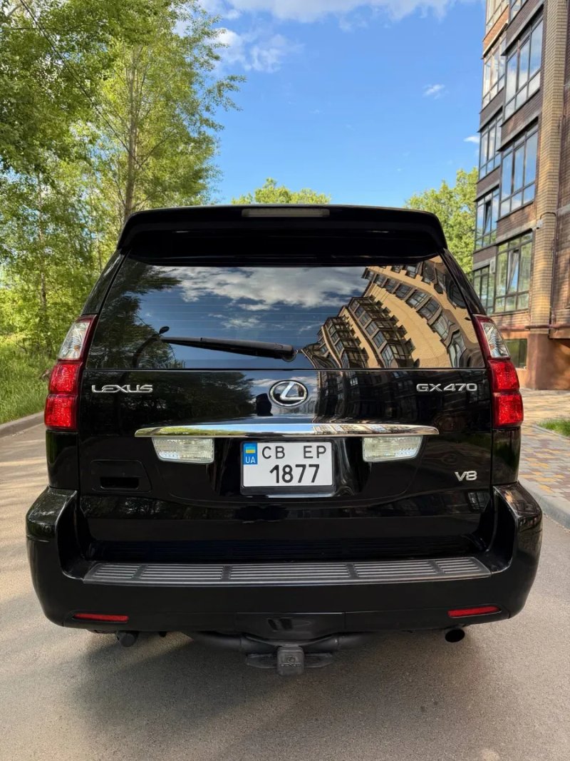 Продам автомобіль Lexus GX 470 — стан, який рідко зустрінеш на ринку! — фото 7