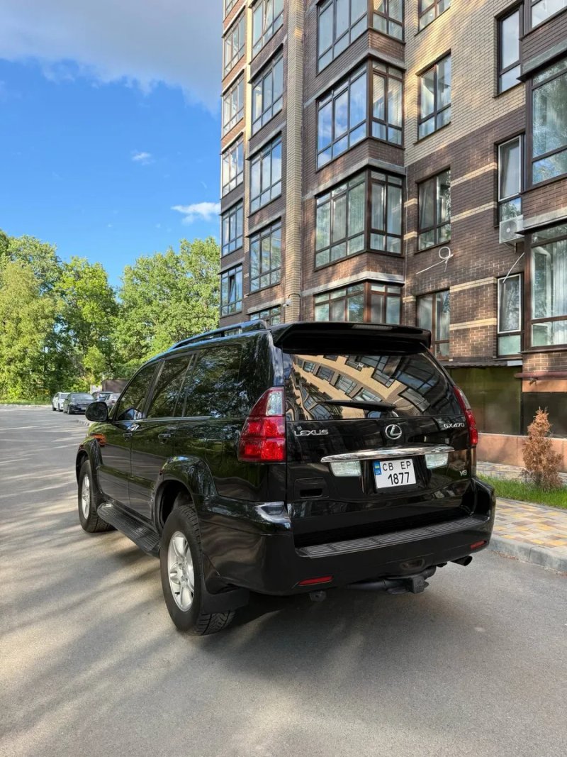 Продам автомобіль Lexus GX 470 — стан, який рідко зустрінеш на ринку! — фото 8