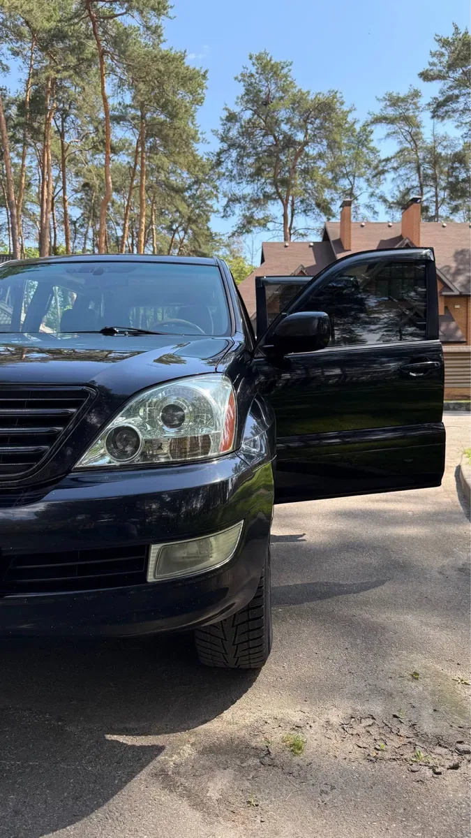 Продам автомобіль надійний та доглянутий Lexus GX 470 у відмінному стані. 2007р — фото 2
