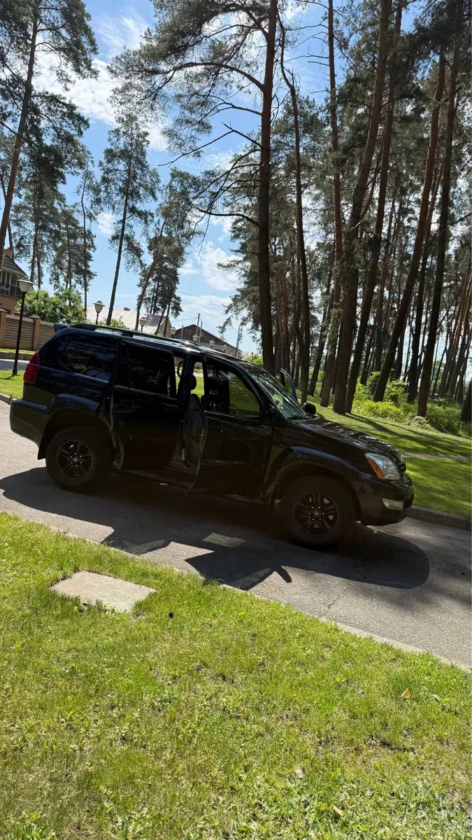 Продам автомобіль надійний та доглянутий Lexus GX 470 у відмінному стані. 2007р — фото 3