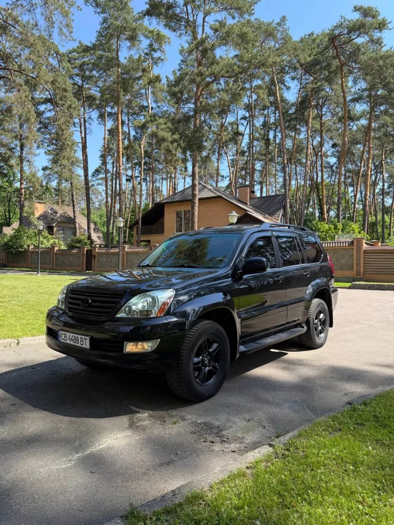 Продам автомобіль надійний та доглянутий Lexus GX 470 у відмінному стані. 2007р — фото 4