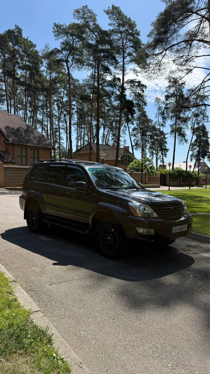 Продам автомобіль надійний та доглянутий Lexus GX 470 у відмінному стані. 2007р — фото 5