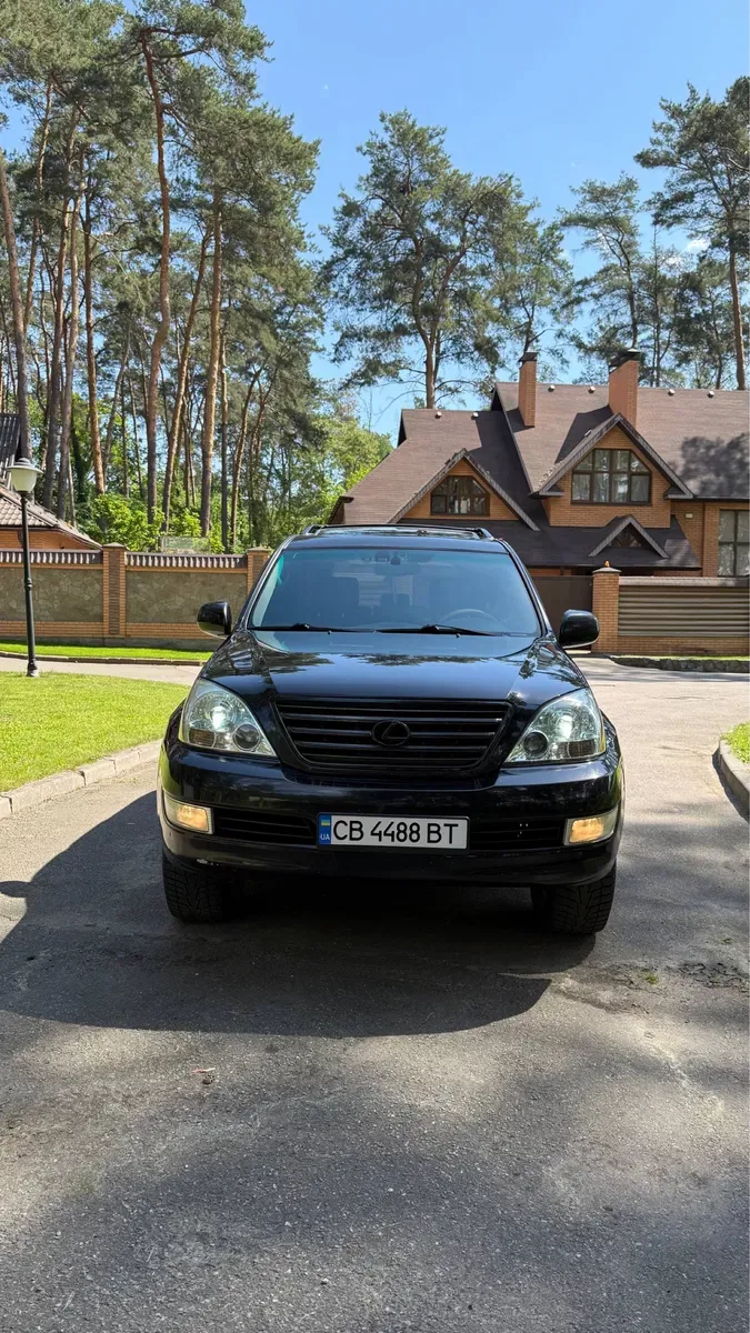 Продам автомобіль надійний та доглянутий Lexus GX 470 у відмінному стані. 2007р — фото 6
