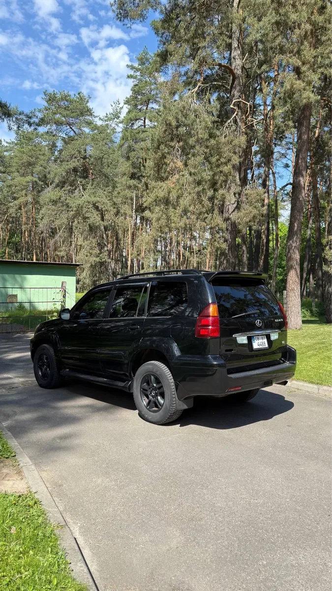 Продам автомобіль надійний та доглянутий Lexus GX 470 у відмінному стані. 2007р — фото 7