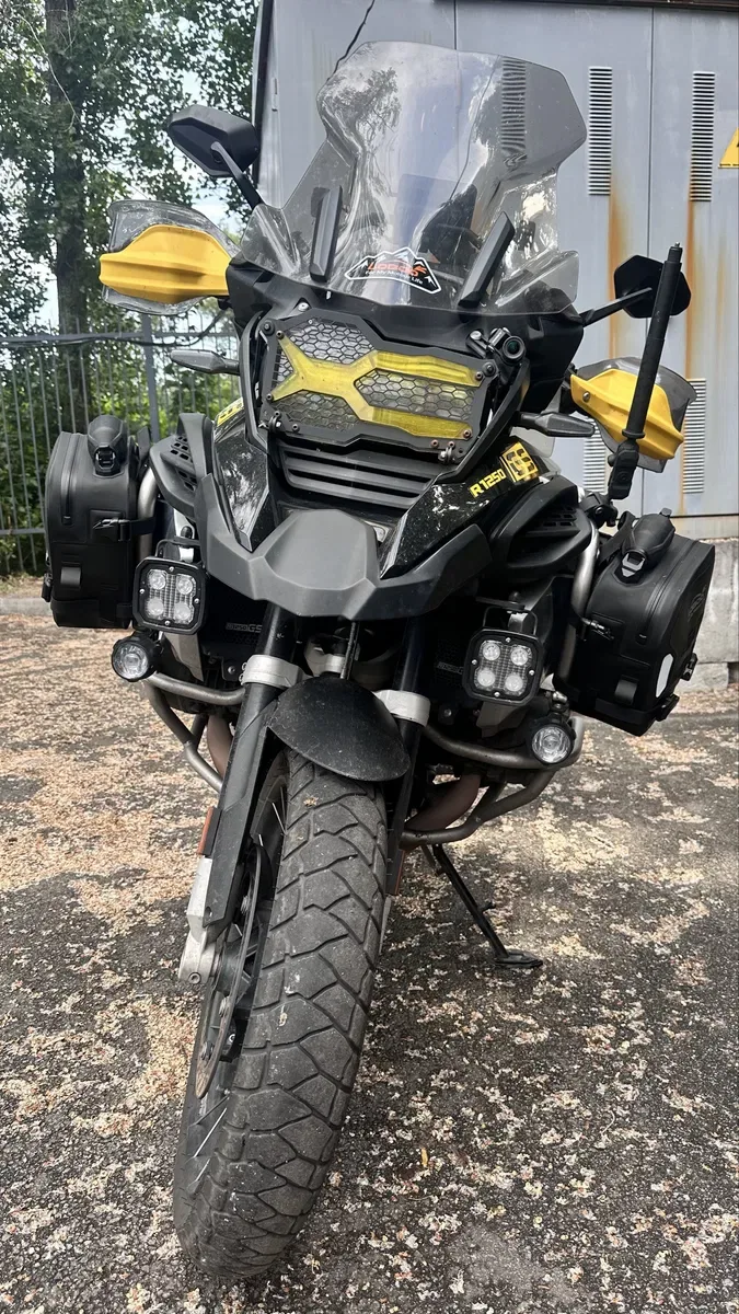 Продам BMR 1250 GS Adventure — фото 3