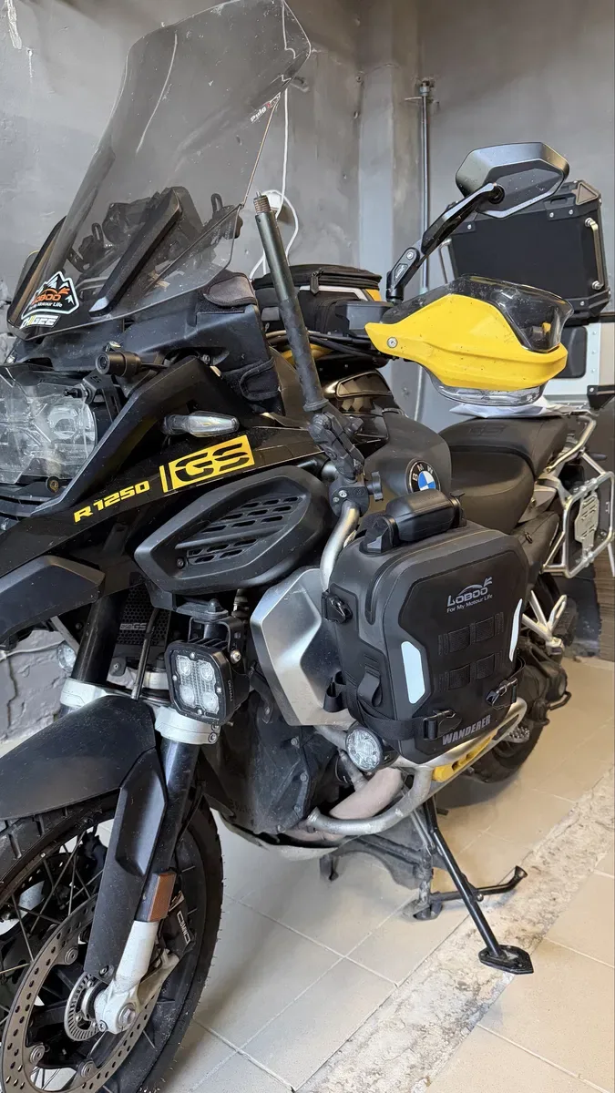 Продам BMR 1250 GS Adventure — фото 4