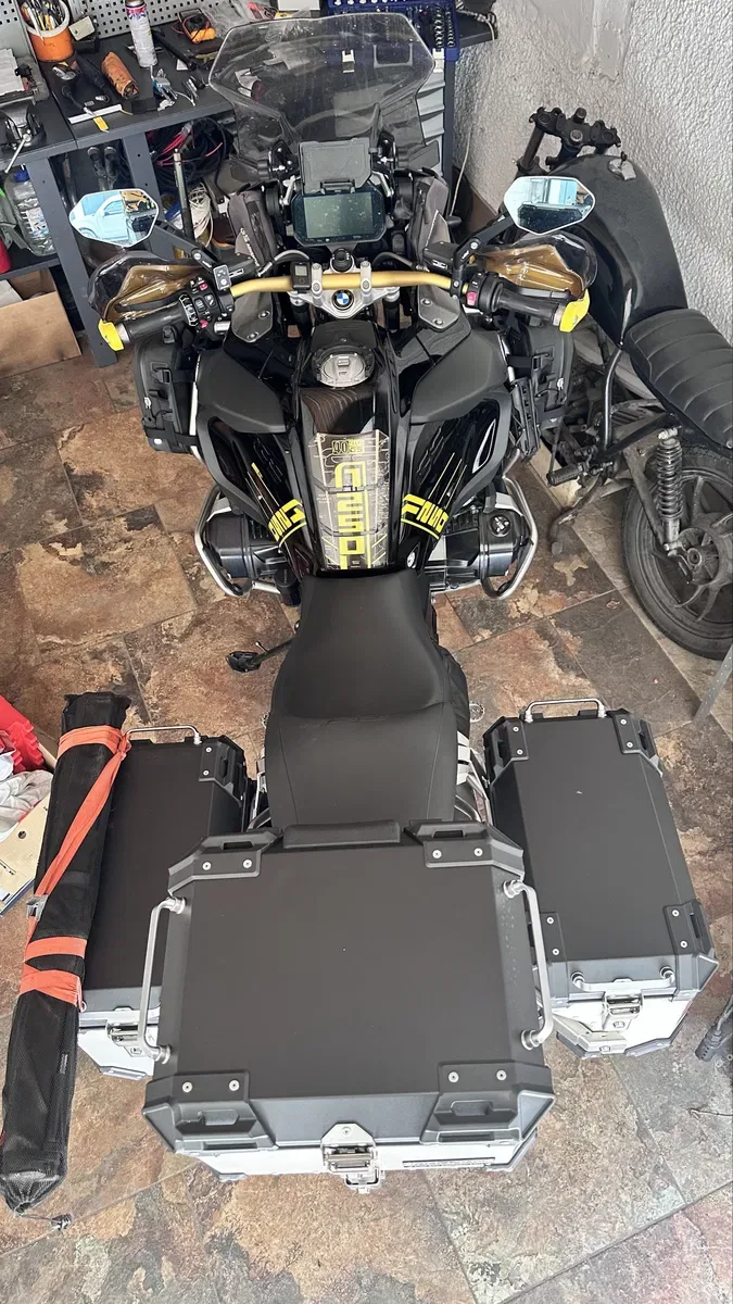 Продам BMR 1250 GS Adventure — фото 7