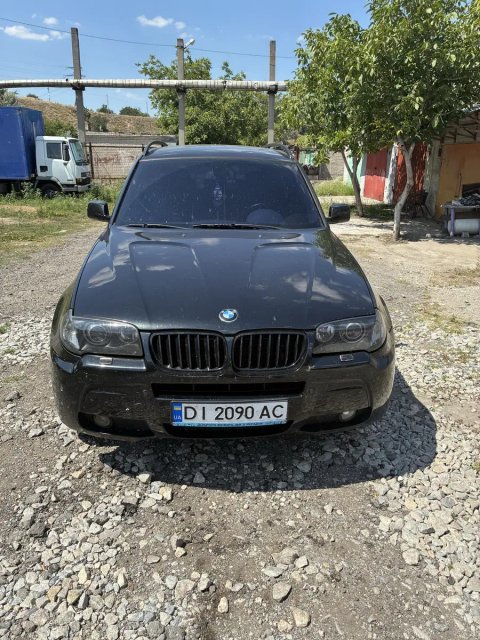 Продам Бмв Х3  2004год