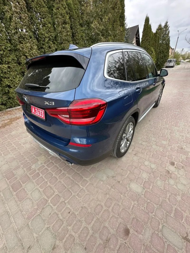 Продам БМВ-х3 х драйф 2019року в гарній комплектаціі — фото 5