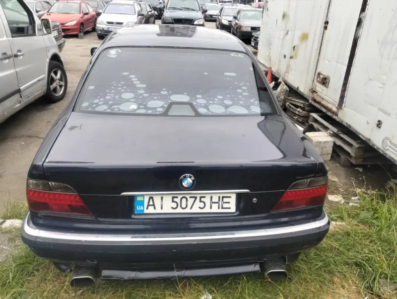 Продам БМВ на 2.8 автомати газ 4 — фото 5