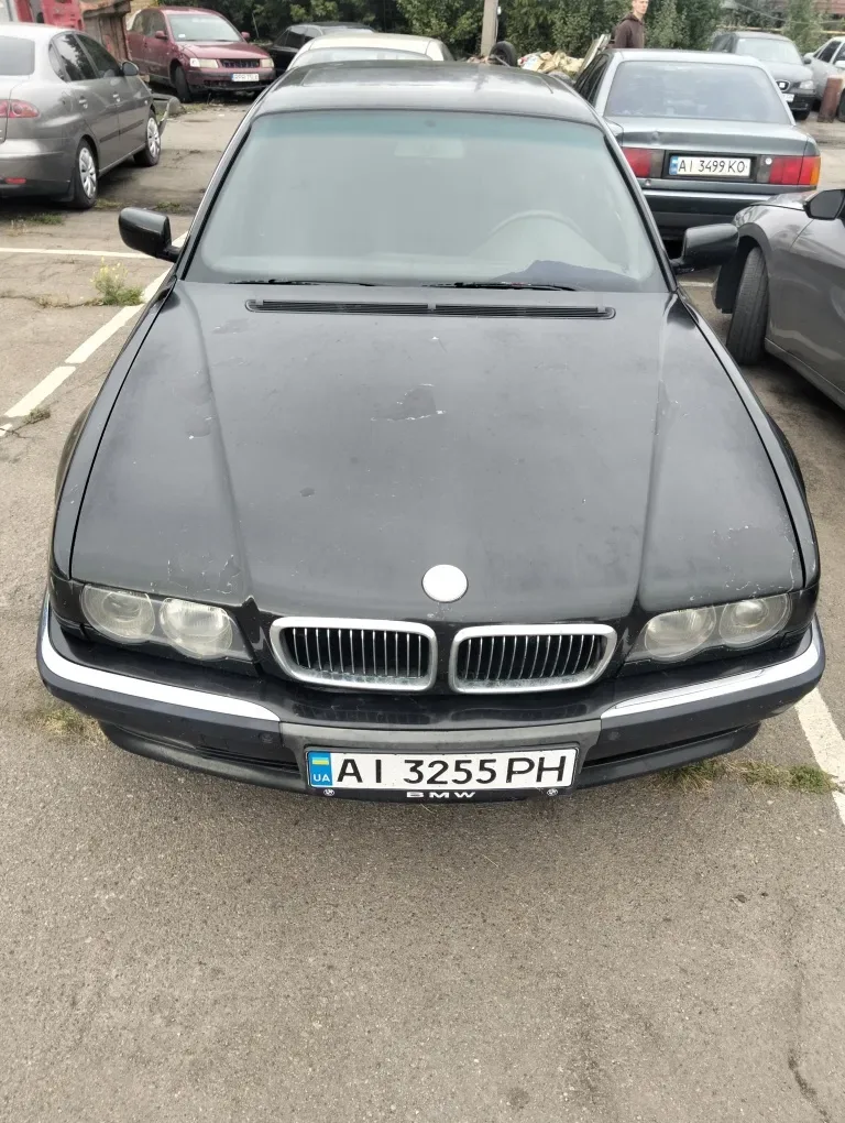 Продам БМВ на 3.5 газ бензин — фото 3