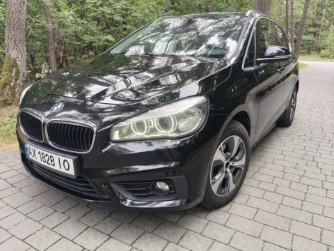 Продам BMW 216 D, Active Tourer,2016,Evropa!