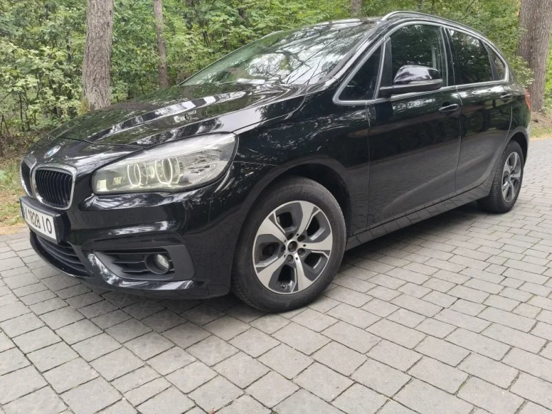 Продам BMW 216 D, Active Tourer,2016,Evropa! — фото 2