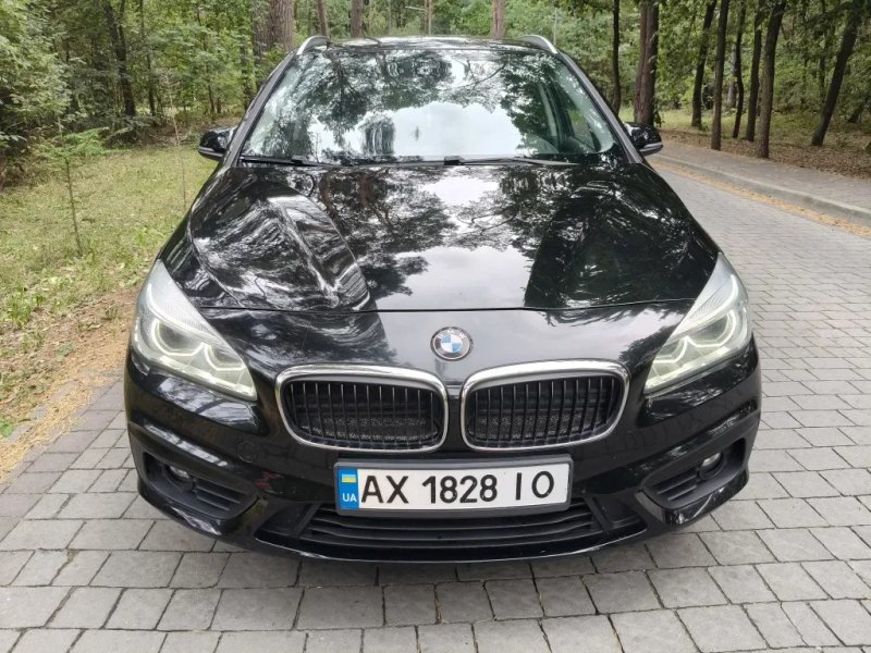 Продам BMW 216 D, Active Tourer,2016,Evropa! — фото 3