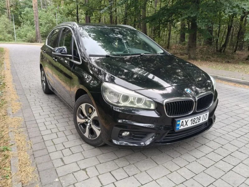 Продам BMW 216 D, Active Tourer,2016,Evropa! — фото 4