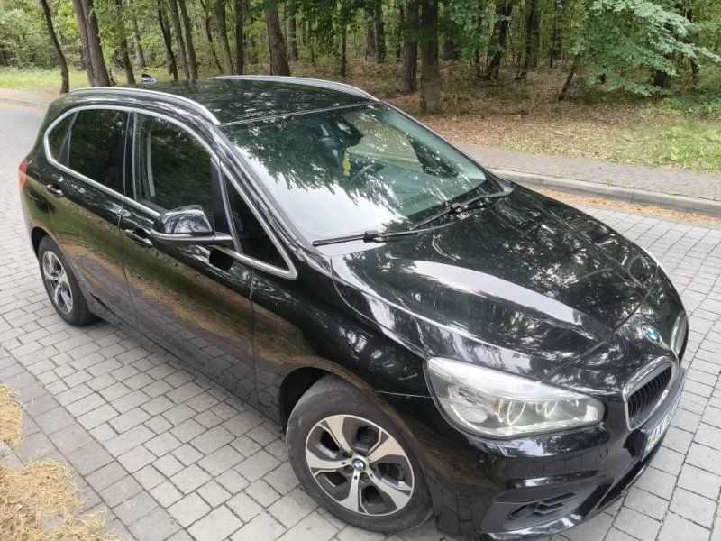 Продам BMW 216 D, Active Tourer,2016,Evropa! — фото 5