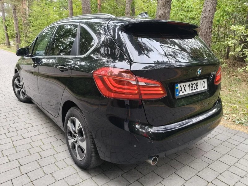 Продам BMW 216 D, Active Tourer,2016,Evropa! — фото 6