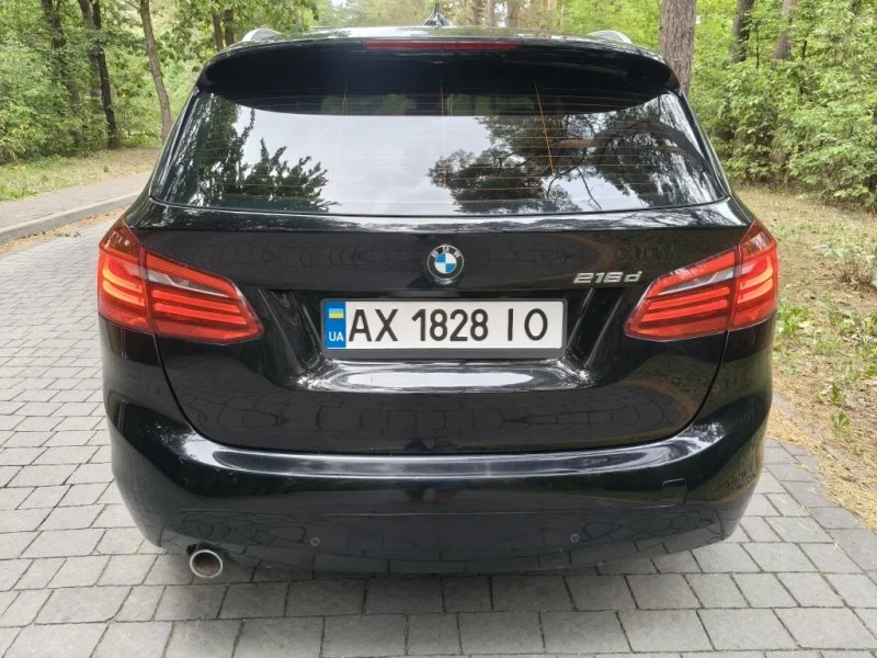 Продам BMW 216 D, Active Tourer,2016,Evropa! — фото 8
