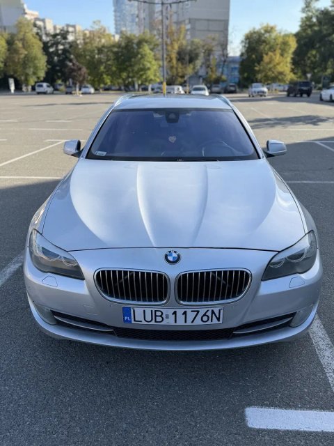 Продам BMW 525d xdrive Идеал!!!