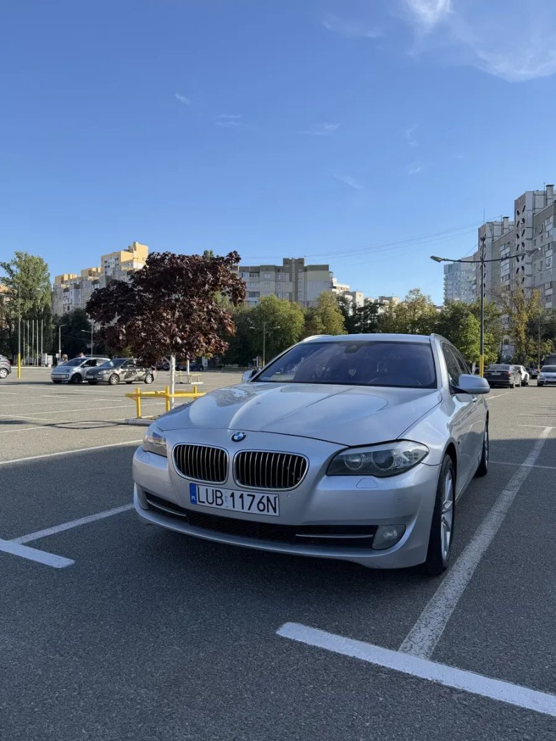 Продам BMW 525d xdrive Идеал!!! — фото 2