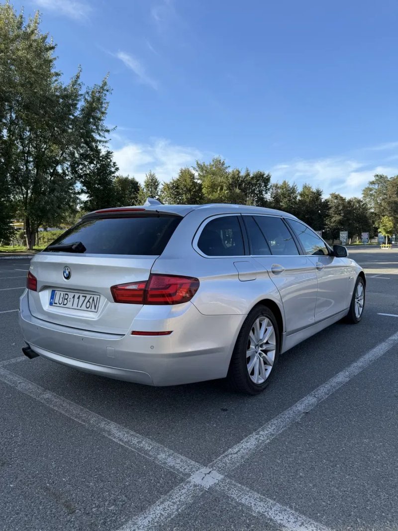 Продам BMW 525d xdrive Идеал!!! — фото 3