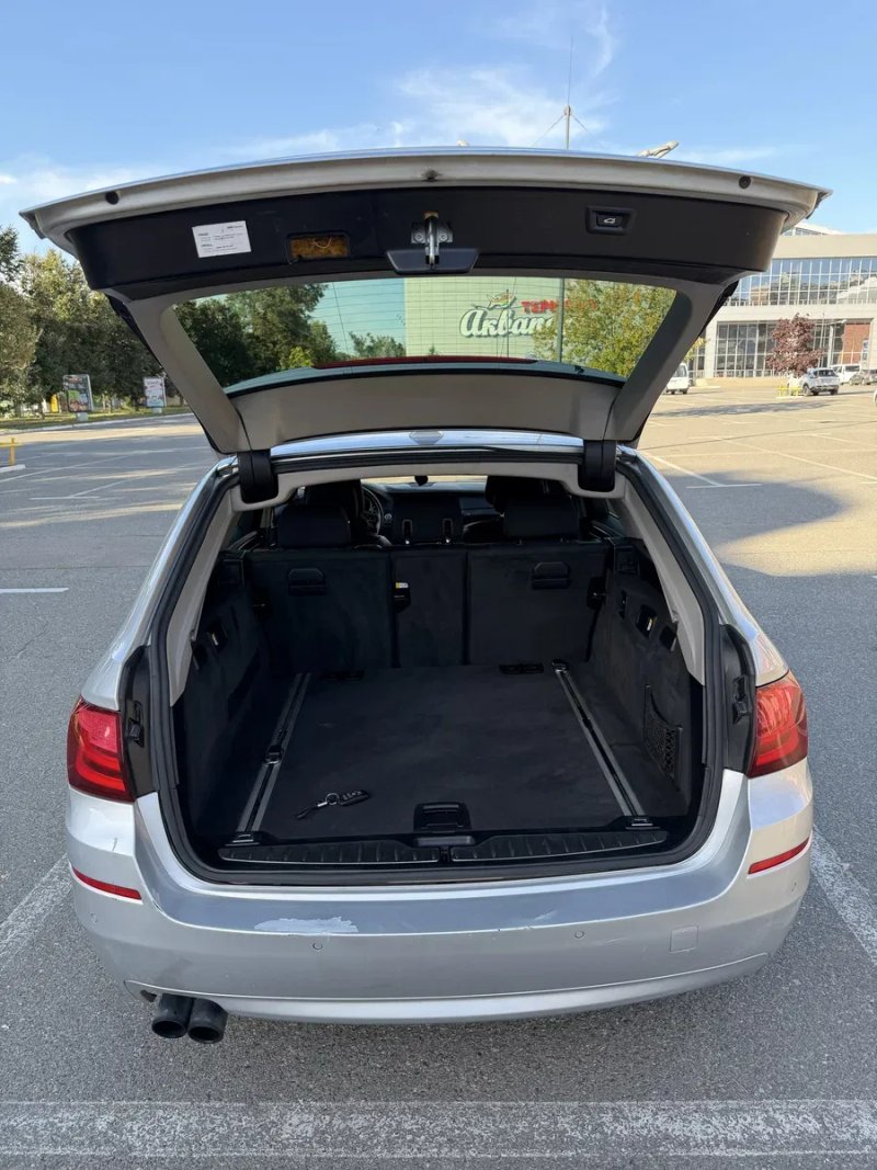 Продам BMW 525d xdrive Идеал!!! — фото 6