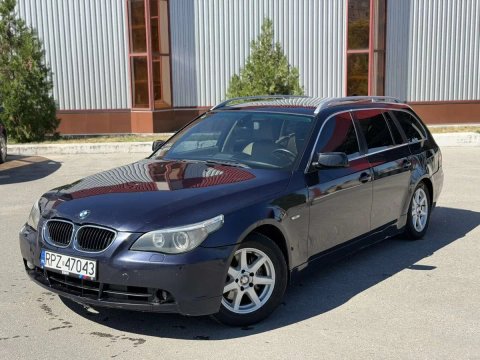 Продам BMW 530D Авто Для Зсу