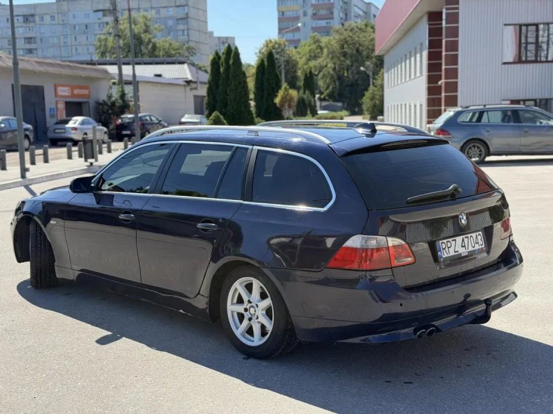 Продам BMW 530D Авто Для Зсу — фото 2