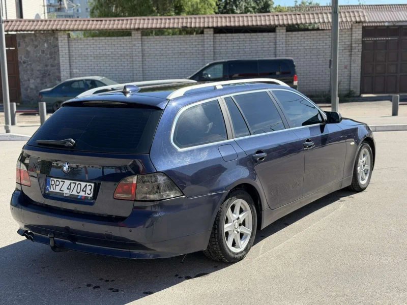 Продам BMW 530D Авто Для Зсу — фото 3