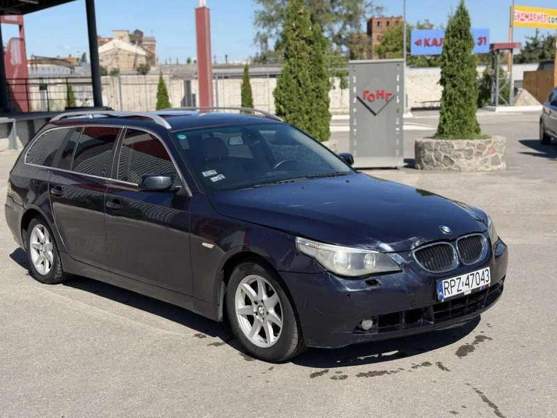 Продам BMW 530D Авто Для Зсу — фото 4