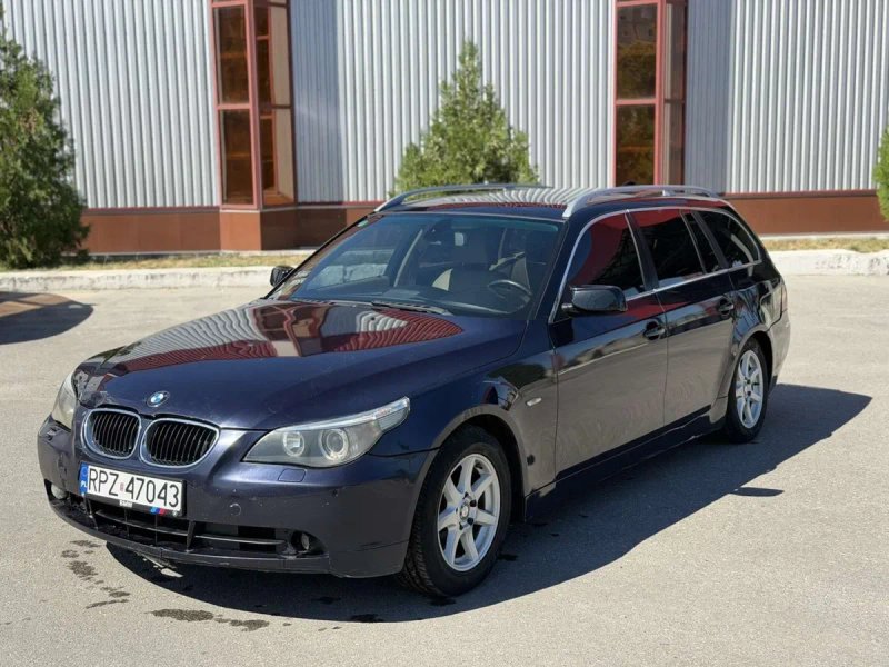 Продам BMW 530D Авто Для Зсу — фото 5
