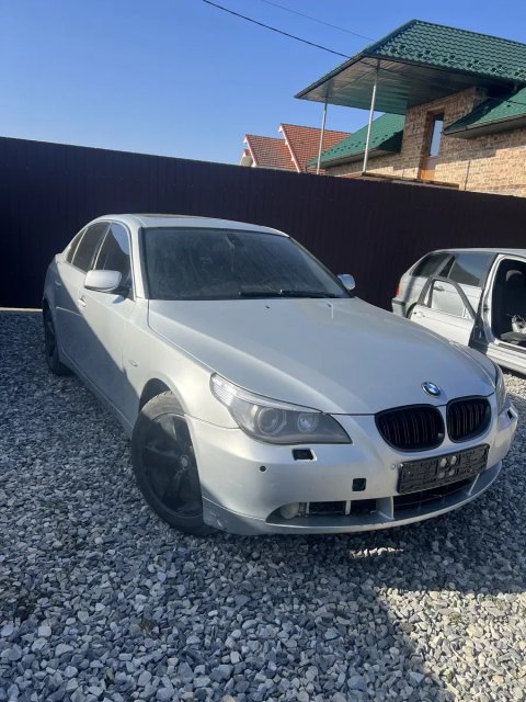Продам BMW E60 m57 3.0 2004