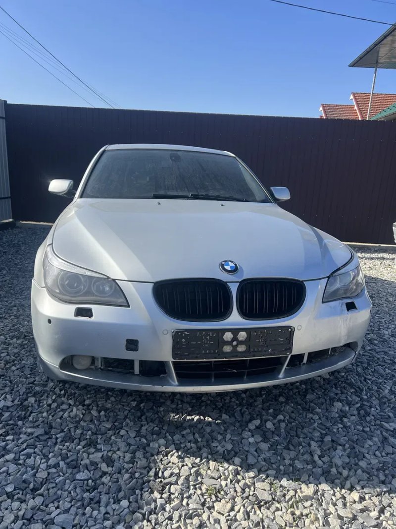 Продам BMW E60 m57 3.0 2004 — фото 3