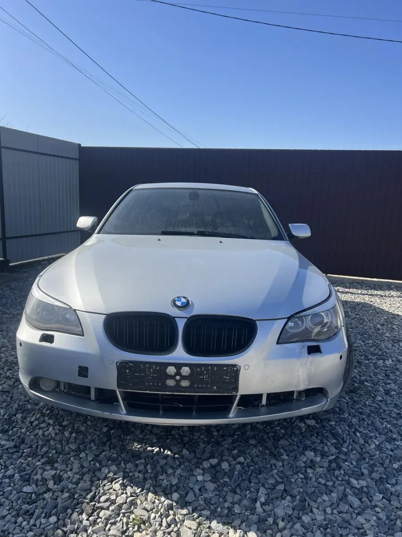 Продам BMW E60 m57 3.0 2004 — фото 4