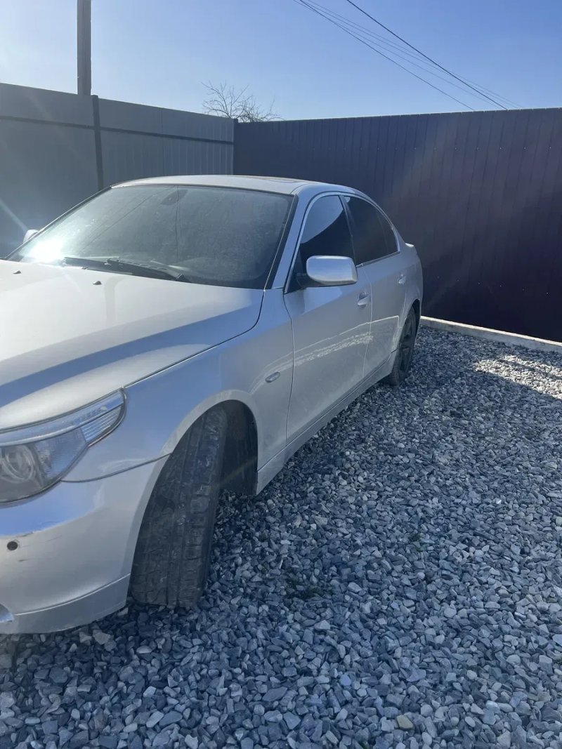 Продам BMW E60 m57 3.0 2004 — фото 5