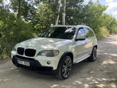 Продам bmw e70 Bi-Turbo 3.0d