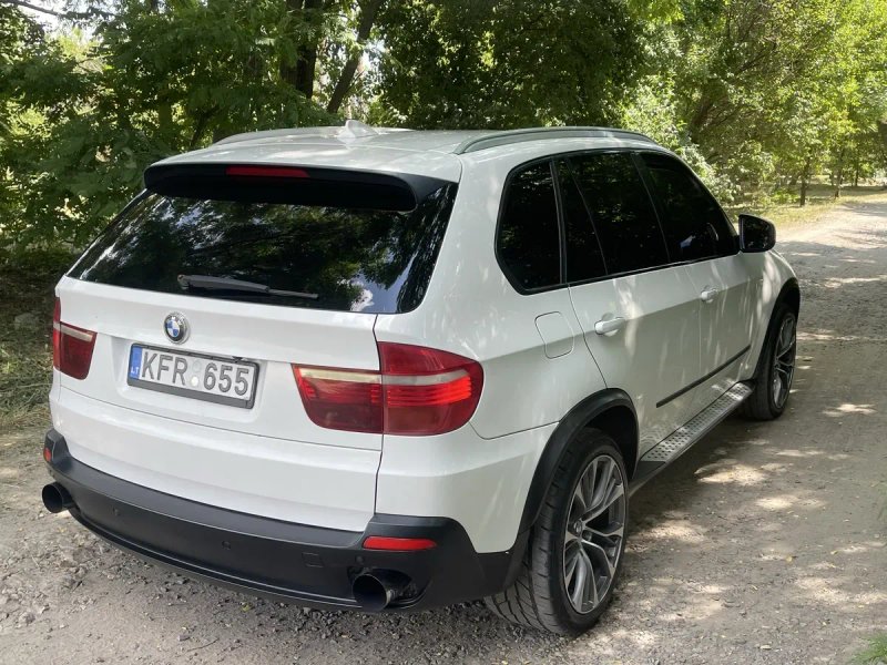 Продам bmw e70 Bi-Turbo 3.0d — фото 4