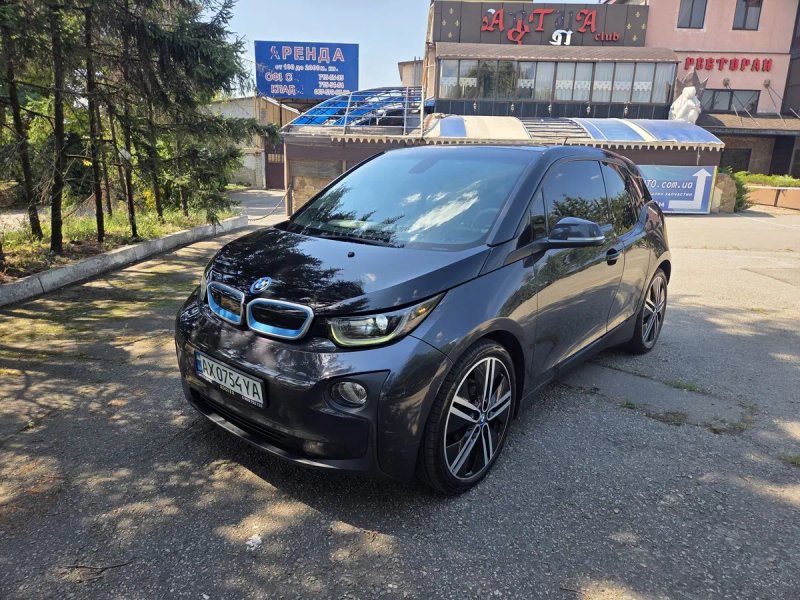 продам BMW I3 електромобиль — фото 2