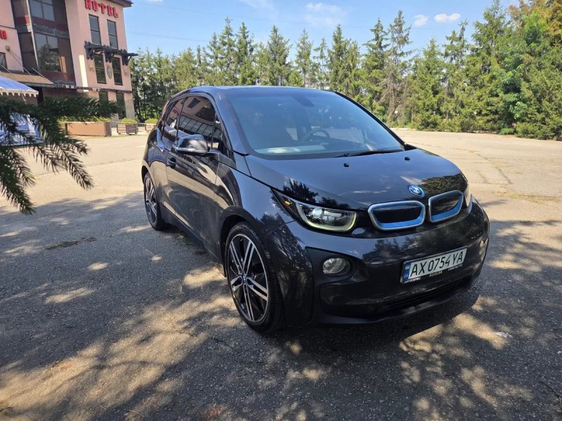продам BMW I3 електромобиль — фото 3