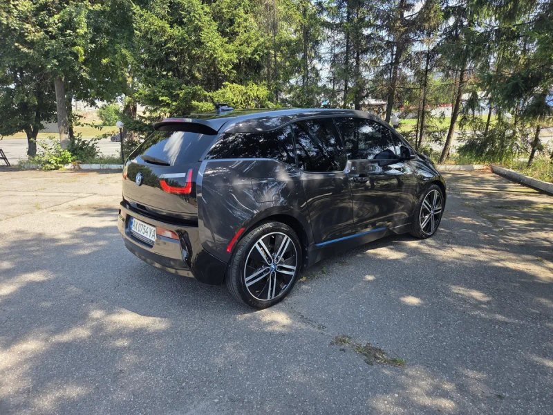 продам BMW I3 електромобиль — фото 4