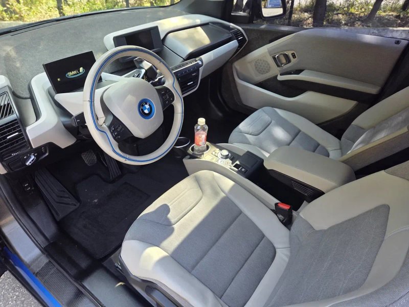 продам BMW I3 електромобиль — фото 6