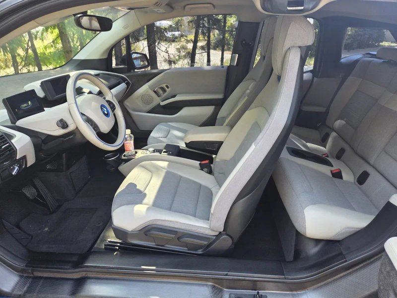 продам BMW I3 електромобиль — фото 7