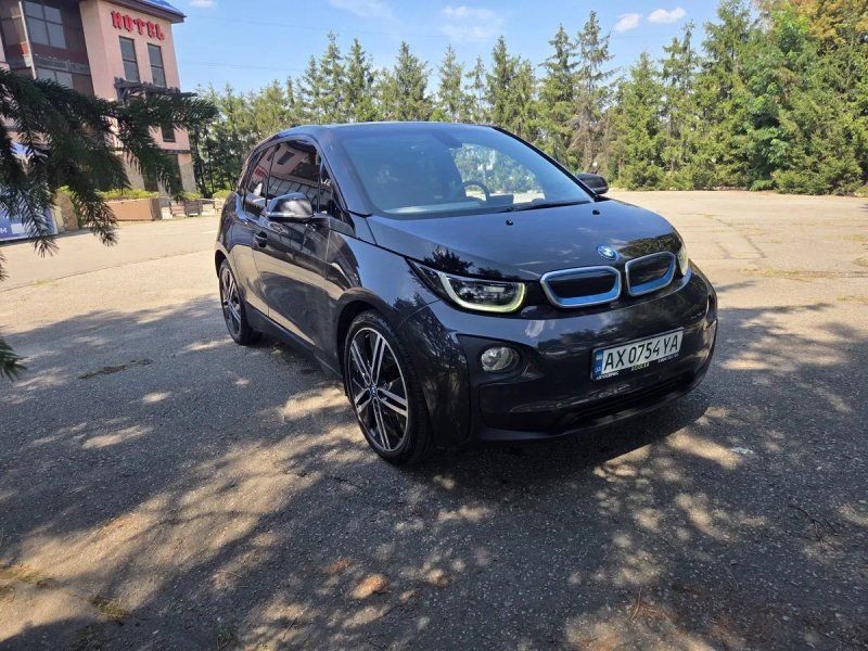 продам BMW I3 електромобиль — фото 8