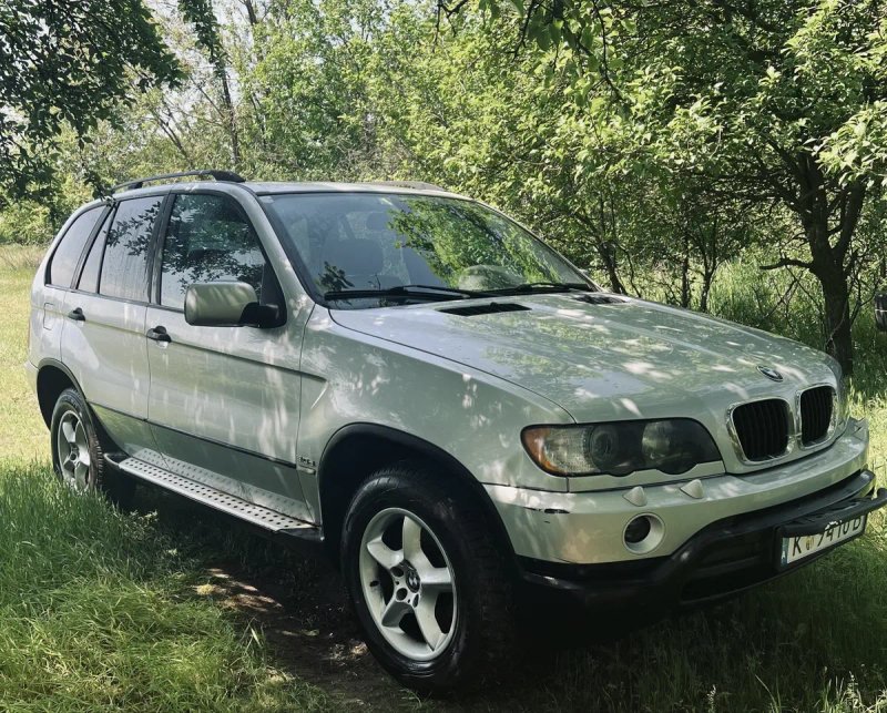 Продам BMW X5 e53 M57 3.0 TD — фото 3
