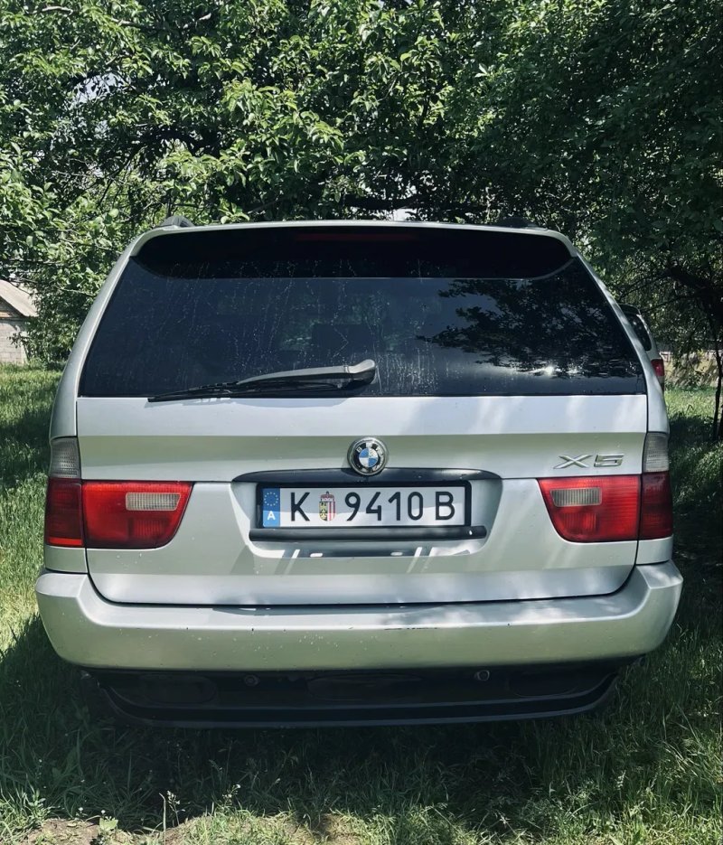 Продам BMW X5 e53 M57 3.0 TD — фото 6
