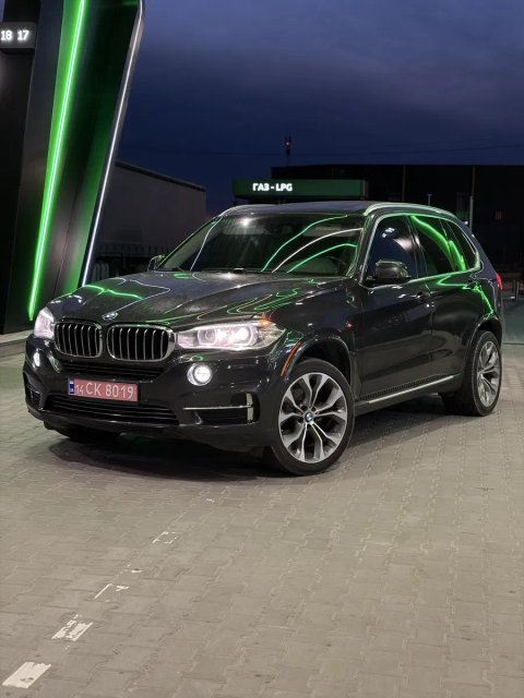 Продам BMW X5 F15 2014 року