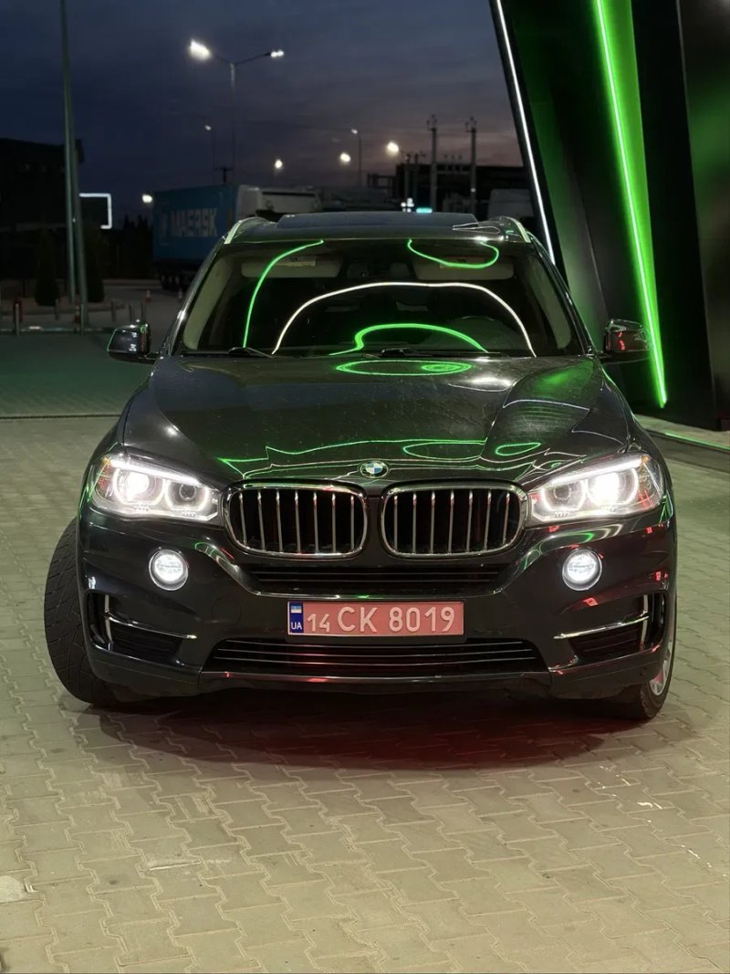 Продам BMW X5 F15 2014 року — фото 2